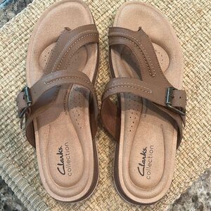 Clarks Womens Brynn Madi Sandals